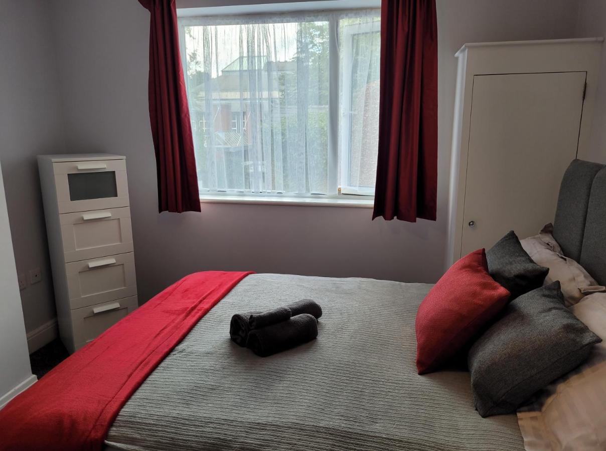 Holiday home Golden Square Place Warrington