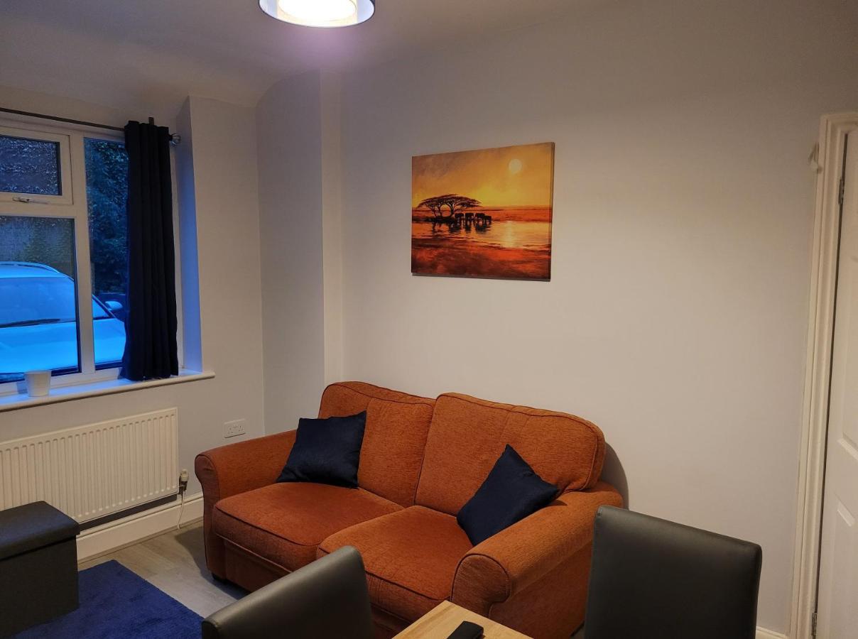 Golden Square Place Holiday home Warrington